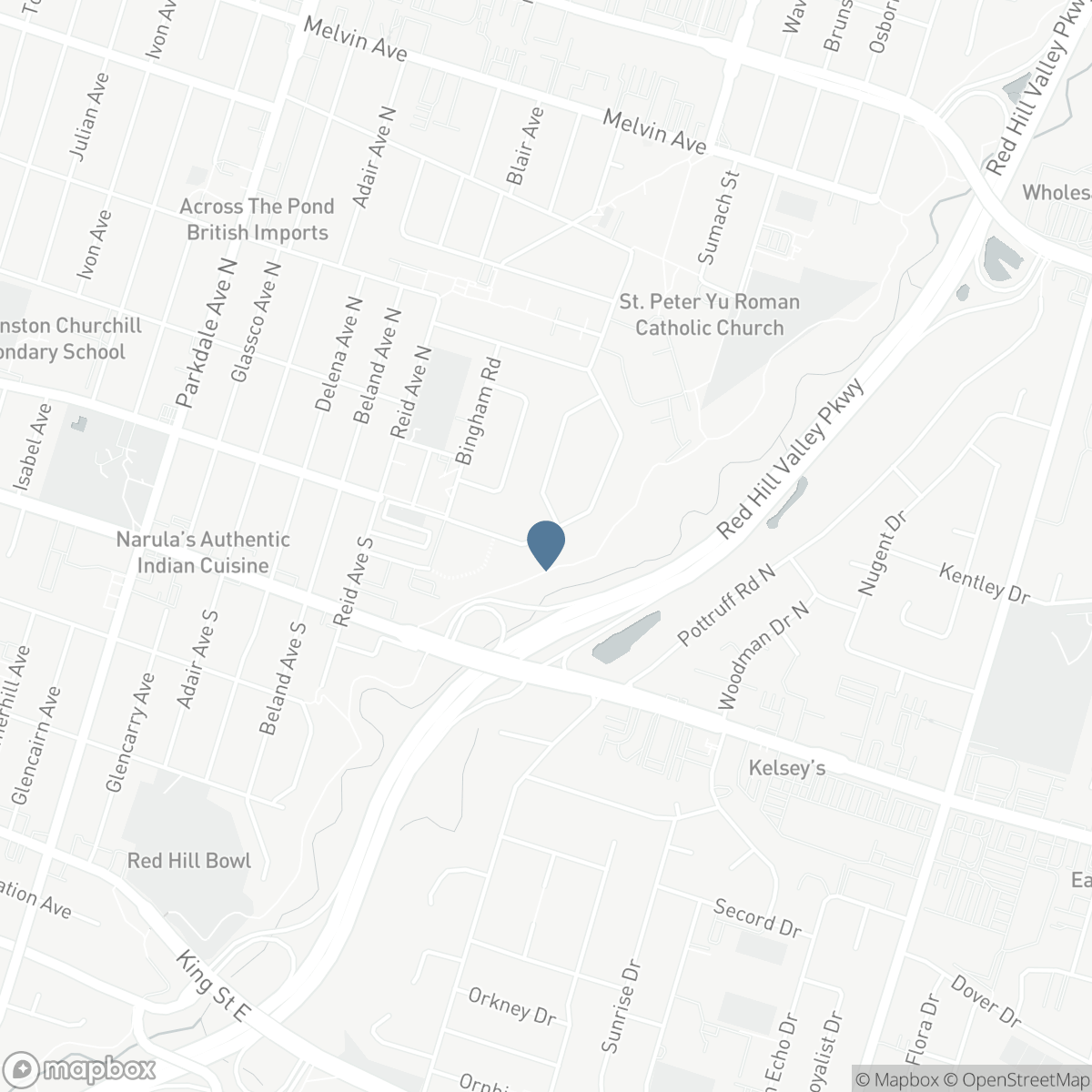 10 ARMSTRONG AVENUE, Hamilton, Ontario L8H 1M5
